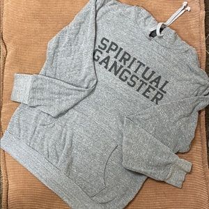 Spiritual Gangster Hoodie